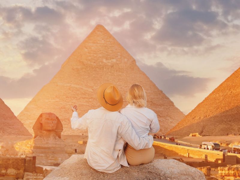 Viaje a Egipto, Arabia Saudita y Dubai